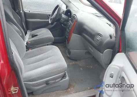 2005 Chrysler Town & Country Lx z USA, uszkodzony, nr VIN 2C4GP44R95R518423